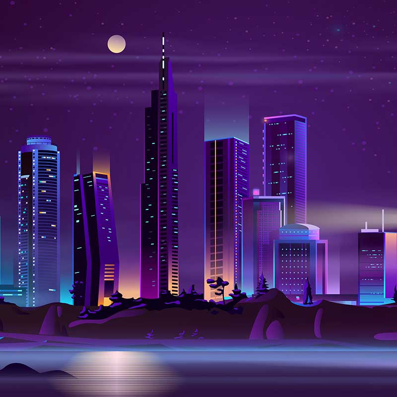 VR tehnologija kot tehnologija prihodnosti.